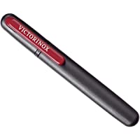 Victorinox 4.3323 Afilador de cuchillos doble- Negro